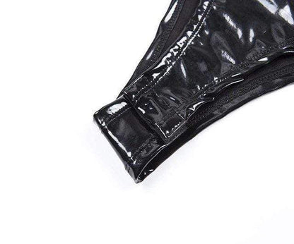 Nova latex body – latex body met sensuele glans