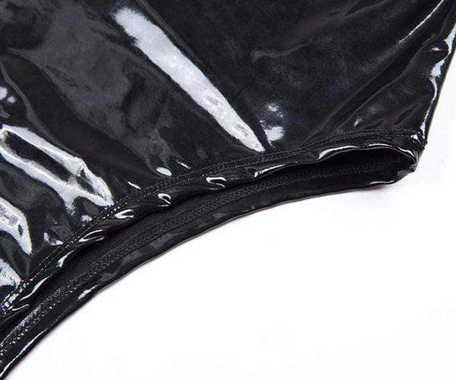 Nova latex body – latex body met sensuele glans