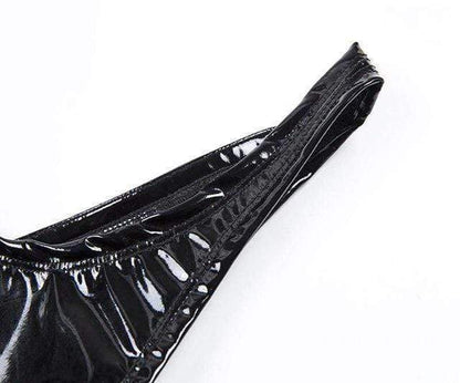 Nova latex body – latex body met sensuele glans