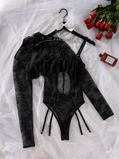 ISABELLE LACE BODY