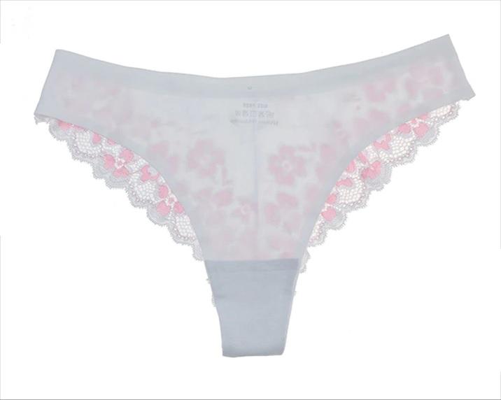 Élise Braziliaanse Slip – Comfortabele Kant Brazilian