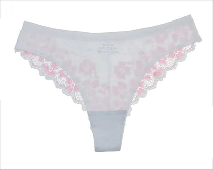 Élise Braziliaanse Slip – Comfortabele Kant Brazilian