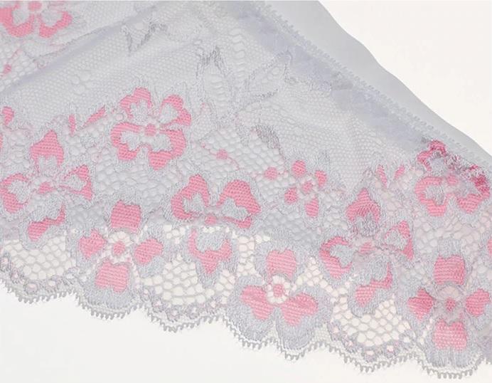 Élise Braziliaanse Slip – Comfortabele Kant Brazilian