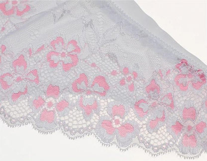 Élise Braziliaanse Slip – Comfortabele Kant Brazilian