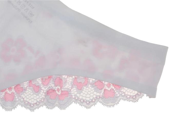 Élise Braziliaanse Slip – Comfortabele Kant Brazilian