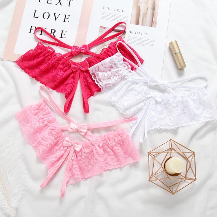 CHLOÉ - Open Lace Slip