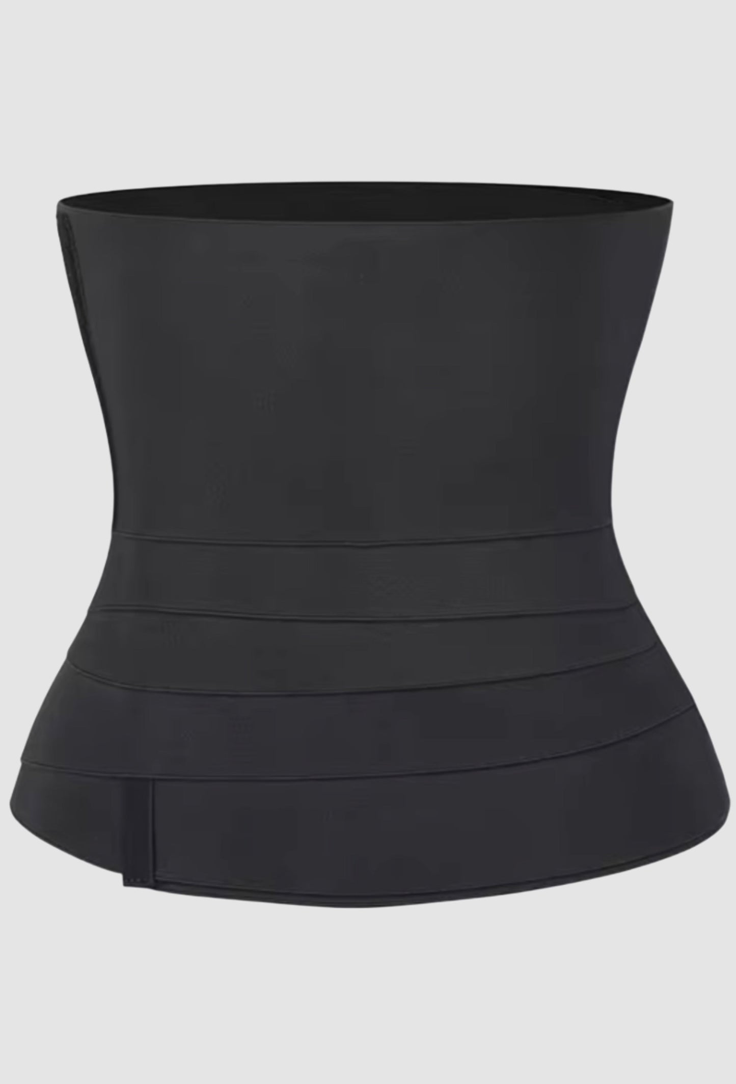 SERIA – Waist Wrap Belt 3 Meter - LivingCurves variable 3-m / zwart