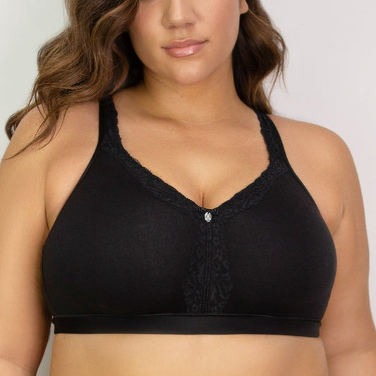 Sophie – Kanten Bralette Zonder Beugel