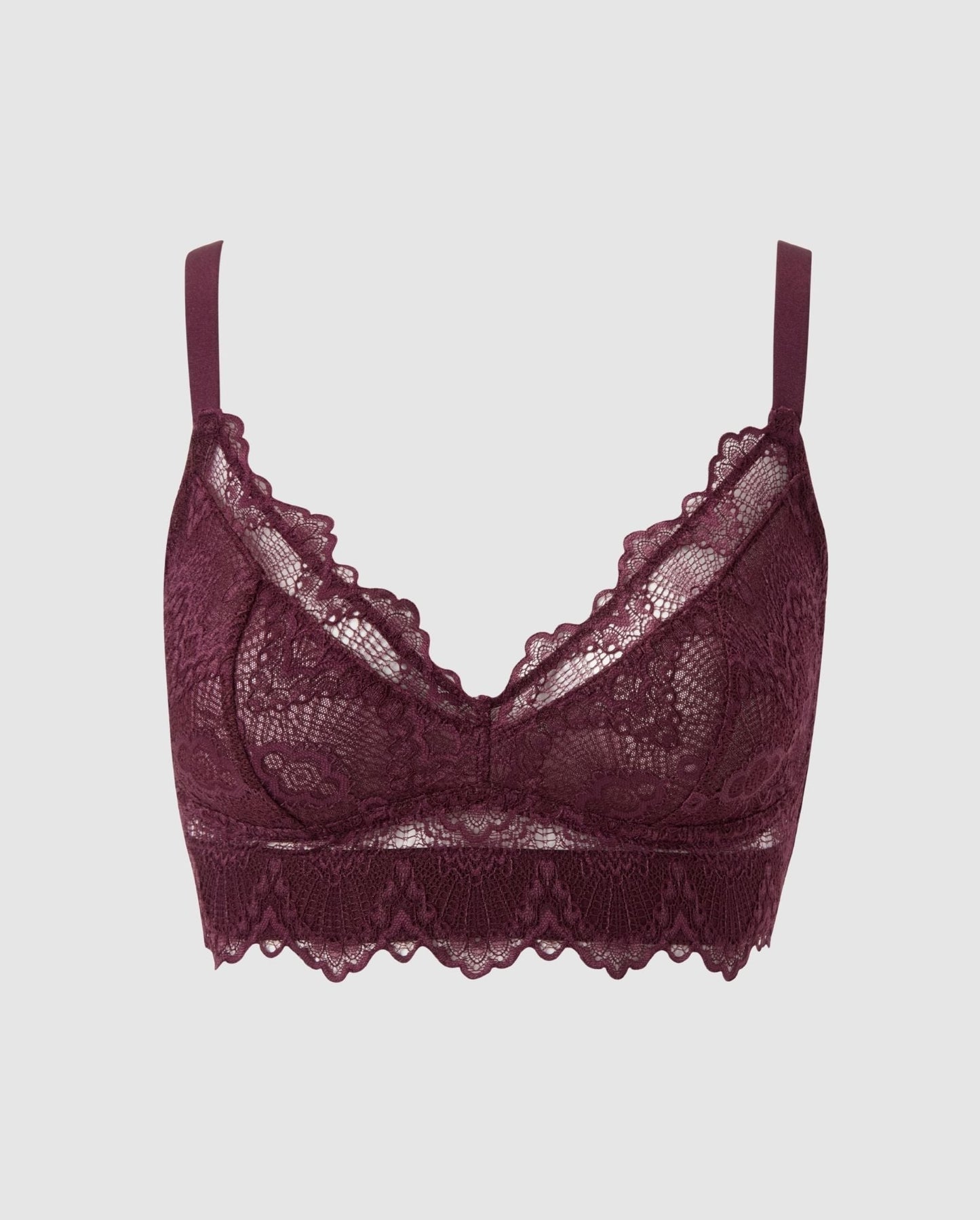 AURÉA – Supportive Lace Bralette