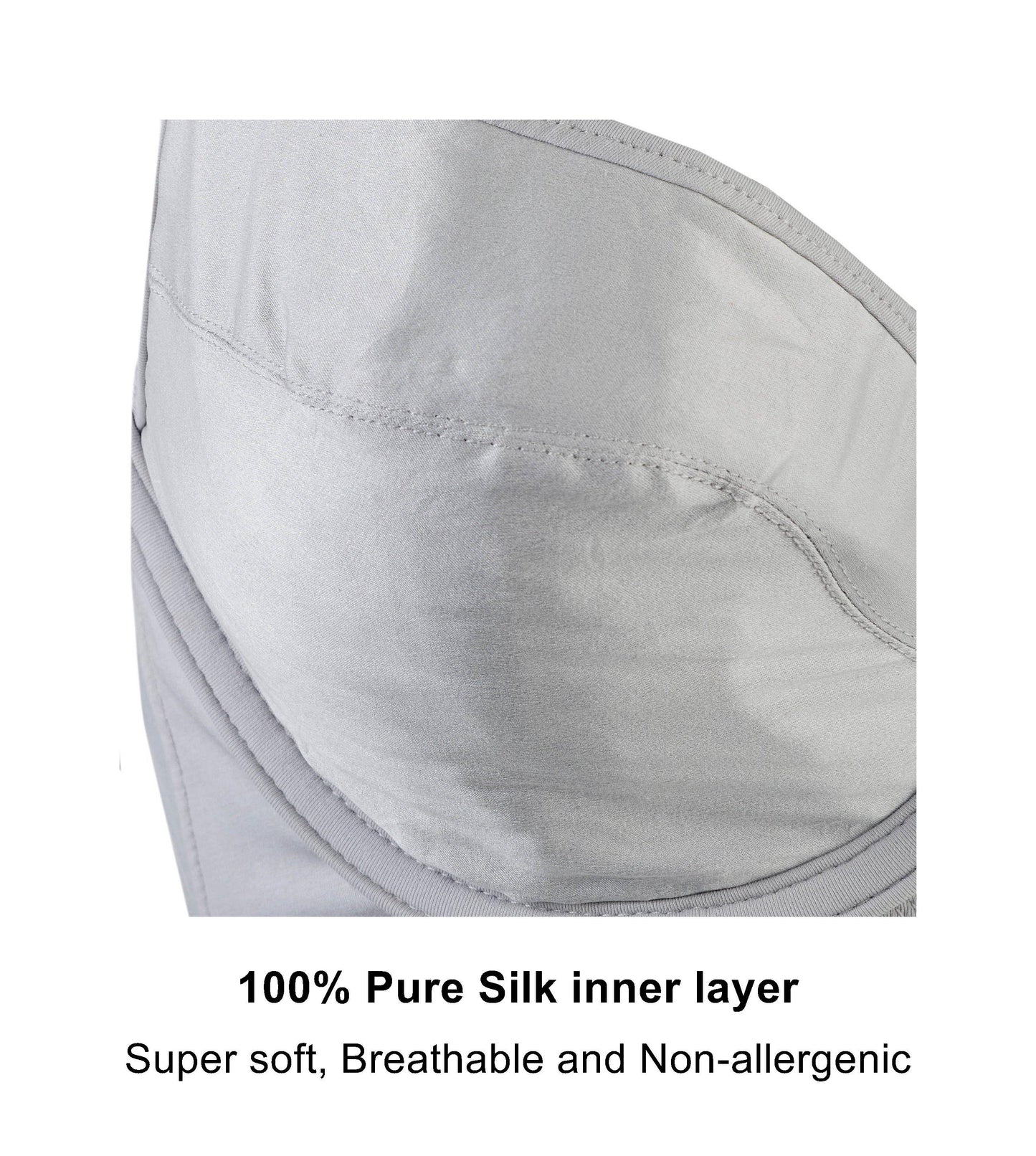 SERAPHINA – Silk-Cotton Lace BH
