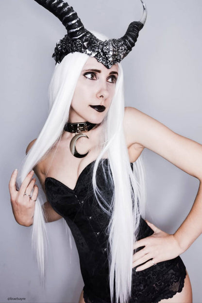 ZÉVA – Astronomy Overbust Corset