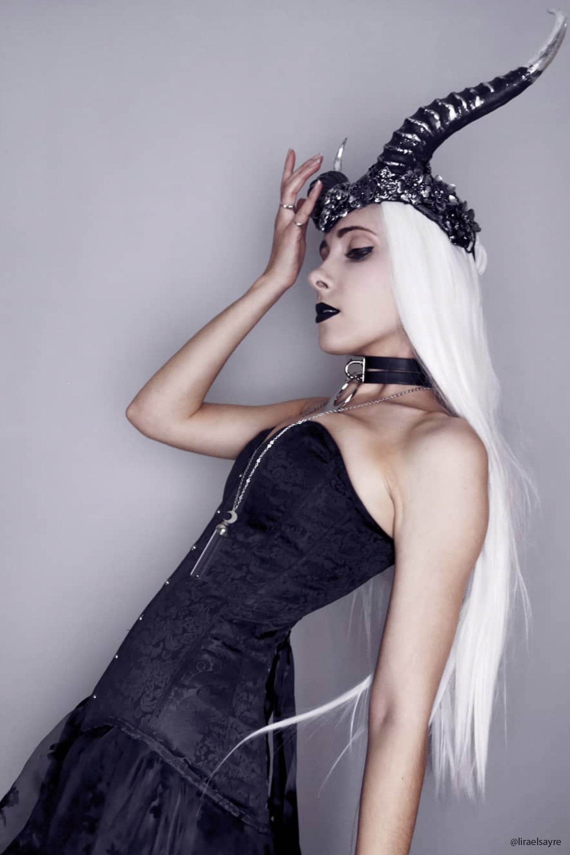 ZÉVA – Astronomy Overbust Corset - LivingCurves Instant Shape EUR 34