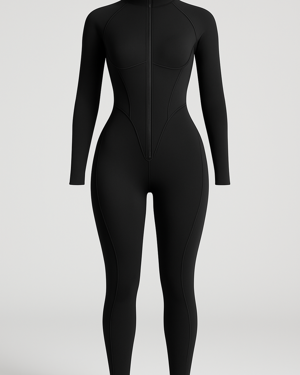 LIVA – Catsuit met Corrigerend Effect