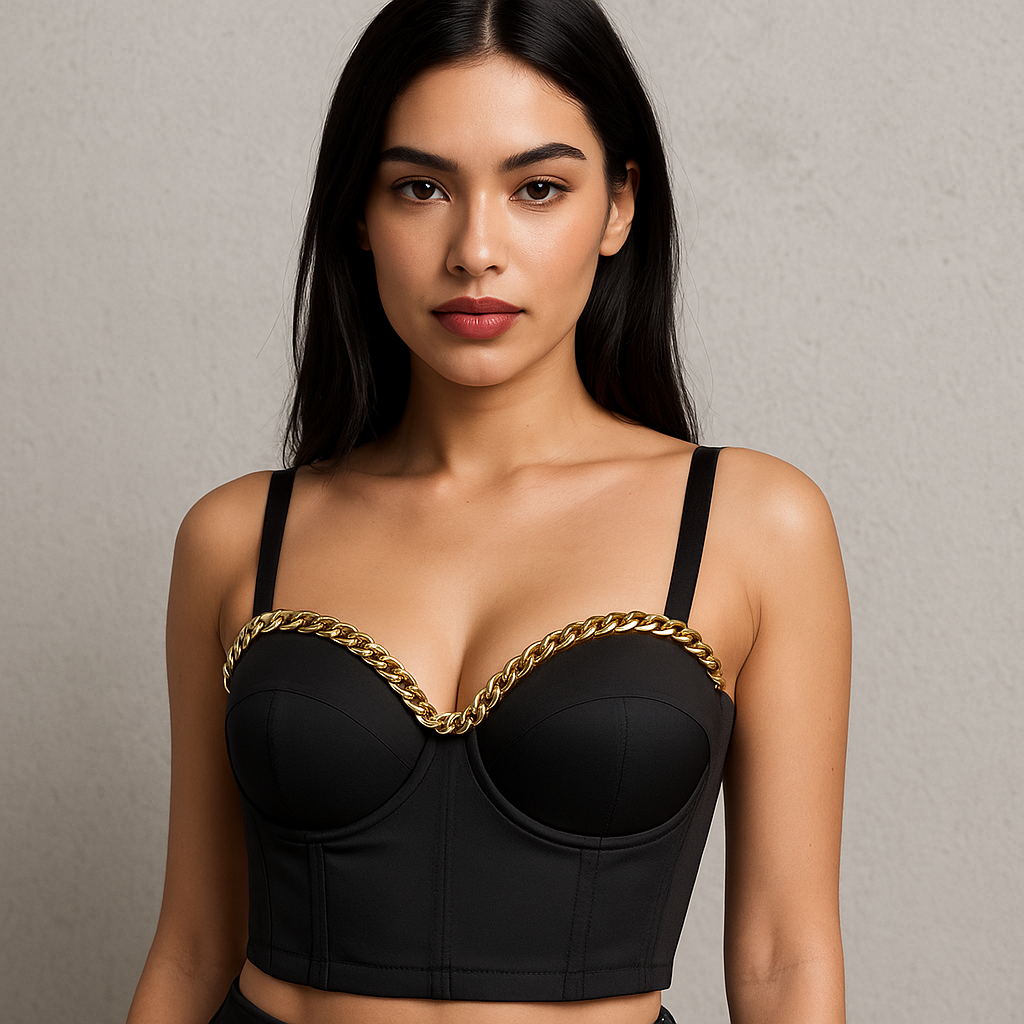LUMIÈRE – Naadloze Luxe Lingerie Bralette | Elegante Shaping Top