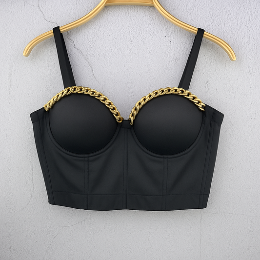 LUMIÈRE – Naadloze Luxe Lingerie Bralette | Elegante Shaping Top