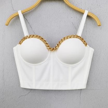 LUMIÈRE – Naadloze Luxe Lingerie Bralette | Elegante Shaping Top