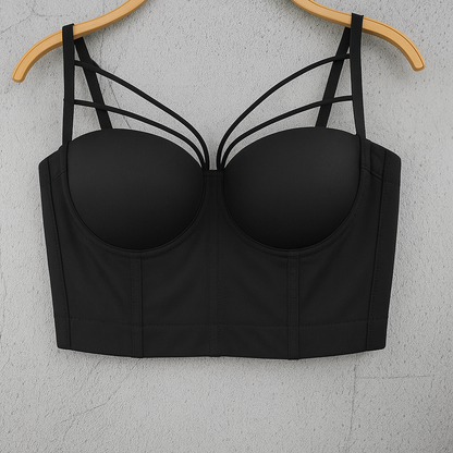 LUMIÈRE – Naadloze Luxe Lingerie Bralette | Elegante Shaping Top