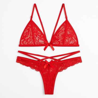 SEXY DOLL – Lace Cosplay Lingerie