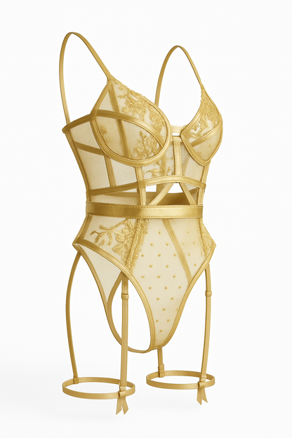 LIVC - THALIA COLLECTION – LUXURY LACE EDITION