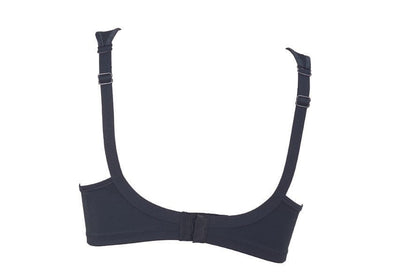 CLARA - Zwarte BH Beugelloos