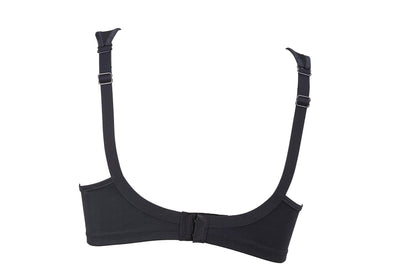 CLARA - Zwarte BH Beugelloos