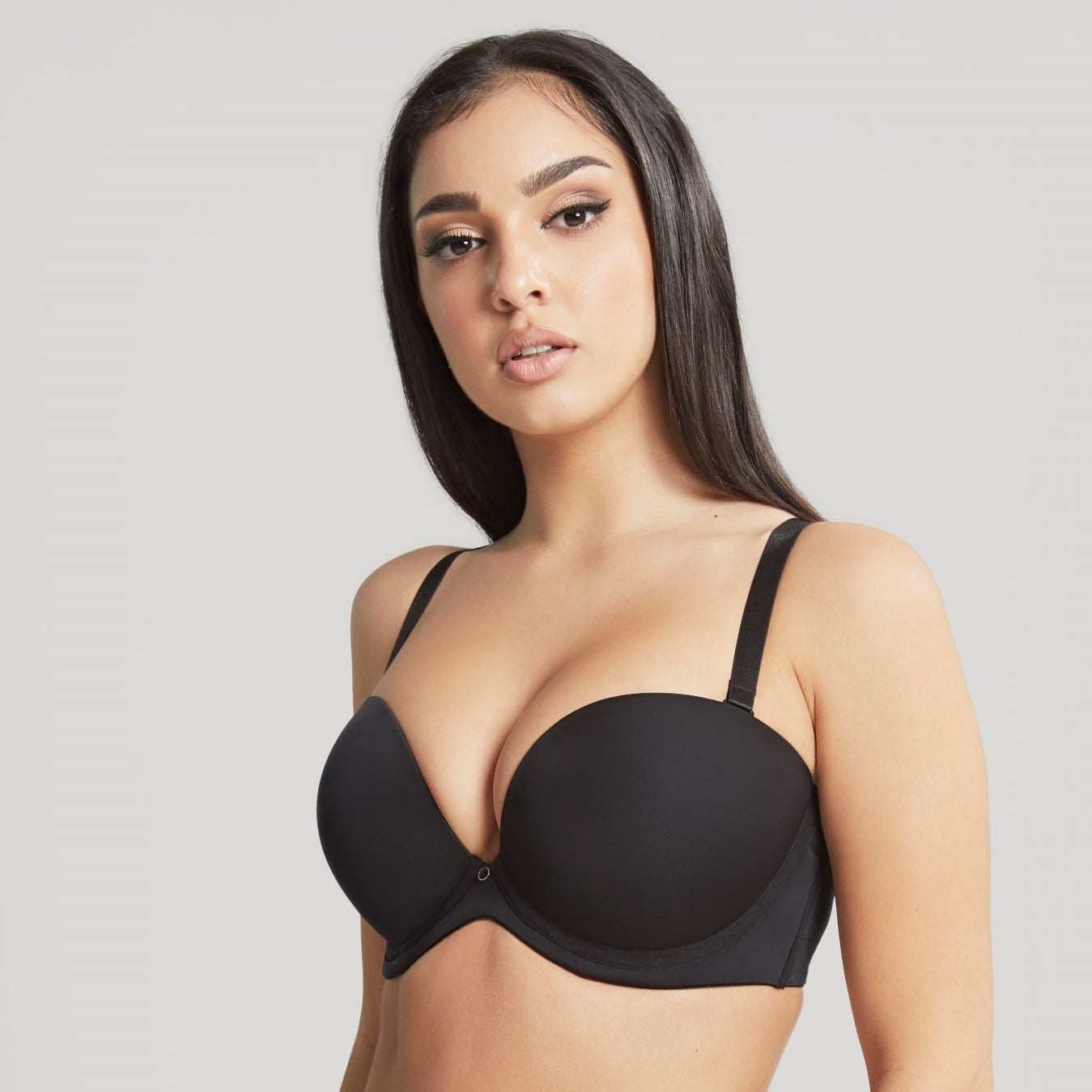 Faith – Strapless Plunge Beugelbeha
