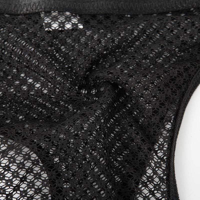 Léana Strap Lace Set