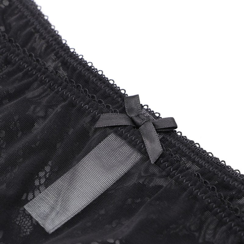 Celine lace delight set – kanten lingerieset met elegante afwerking