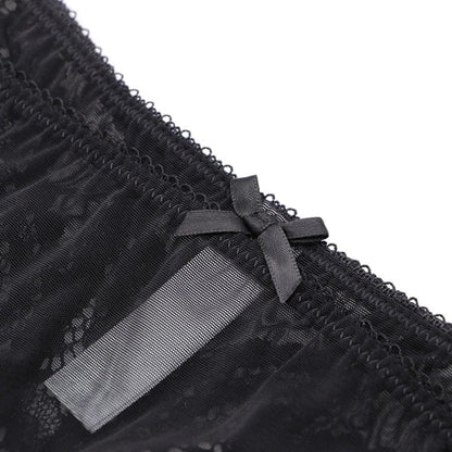 Celine lace delight set – kanten lingerieset met elegante afwerking