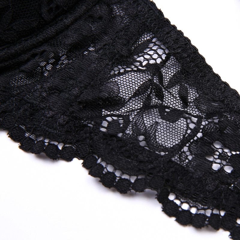 Celine lace delight set – kanten lingerieset met elegante afwerking