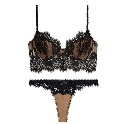 Amélie Button Lace Set 2