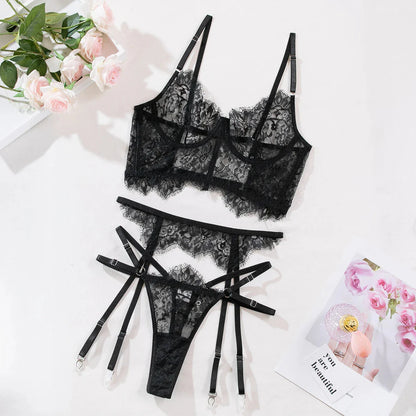 Riviera Lace Set