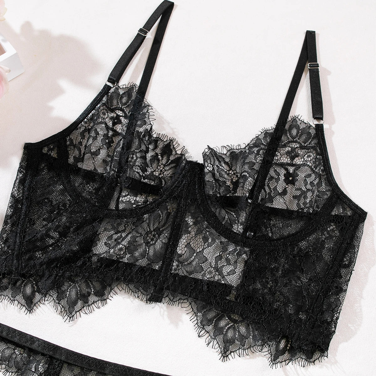 Riviera Lace Set