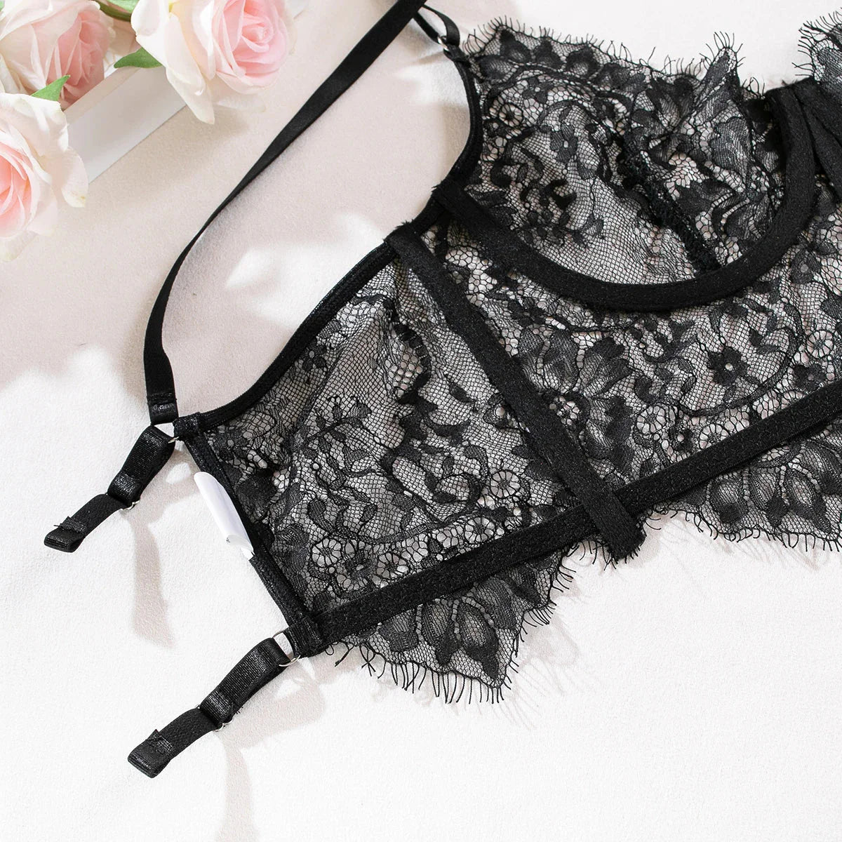 Riviera Lace Set