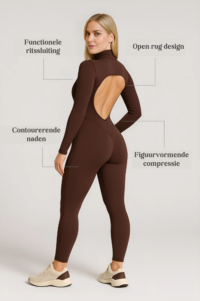 SIL – Catsuit met Corrigerend Effect
