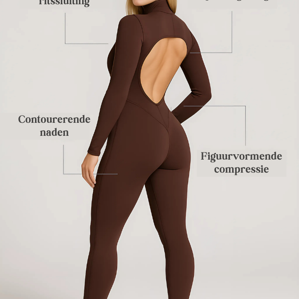 SIL – Catsuit met Corrigerend Effect