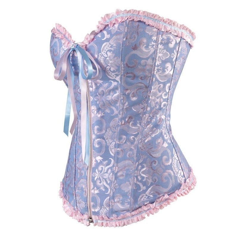CORALINE – Korset met Ritssluiting