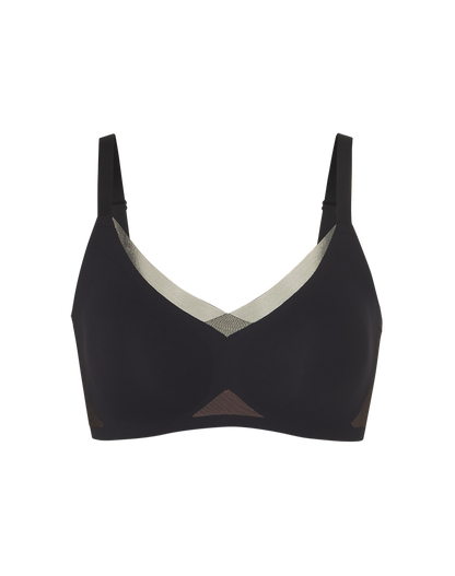 Comfortable CrossOver Bra with Adjustable Support for All-Day Wear