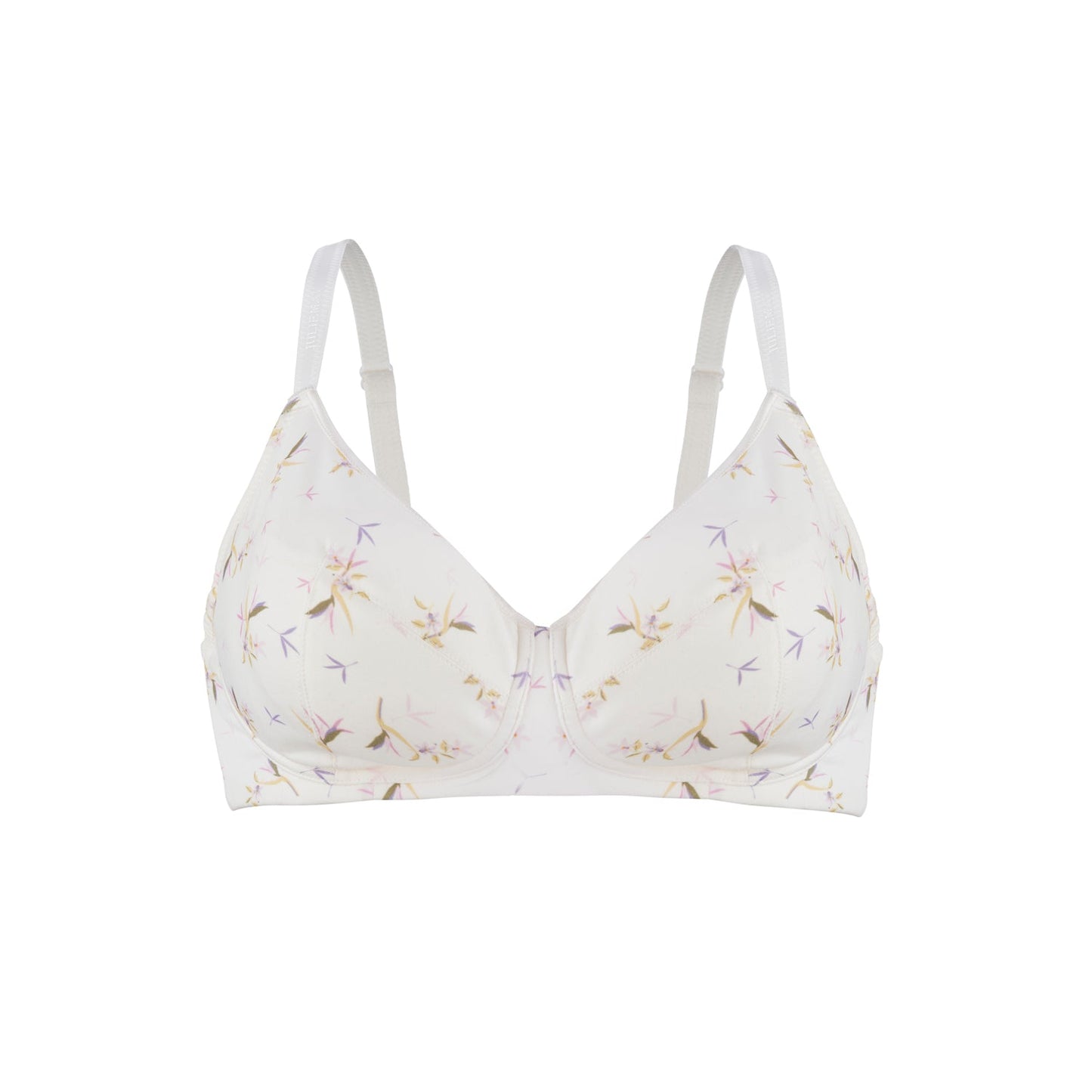 SERAPHINA – Silk-Cotton Wireless BH