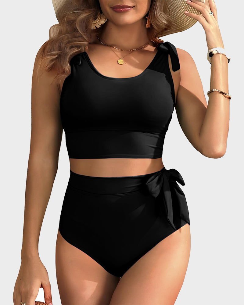 INES – Stijlvole Bikini Set