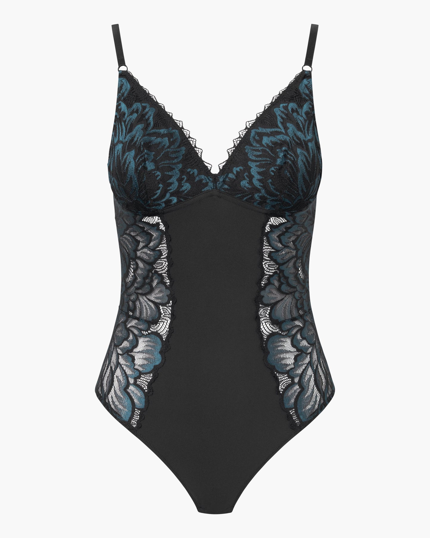 ENCAN – Wireless Sheer Bodysuit
