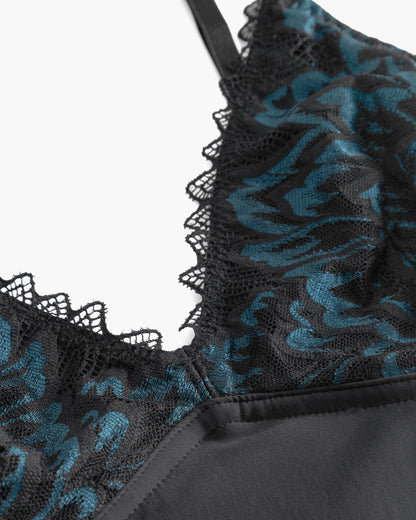 ENCAN – Wireless Sheer Bodysuit