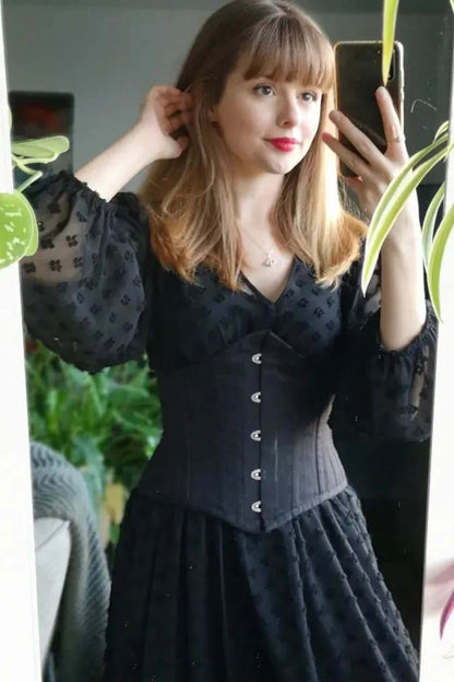 LIVÉ – Cotton Waspie Corset