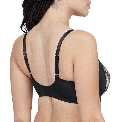 Élodie – luxe beugel-bh met kanten afwerking