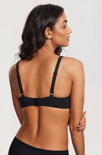 BALEN – Underwire Balconette BH - LivingCurves Everyday Bra Beige / 32 / A