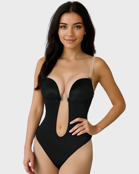 NOA – Onzichtbare Shaper BH met Open Rug