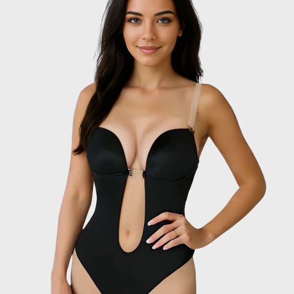 NOA – Onzichtbare Shaper BH met Open Rug