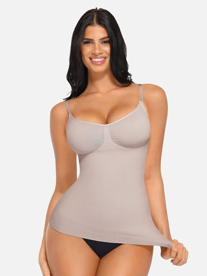 LIVC – Comfort Shaping Top voor Borst, Taille en Buik