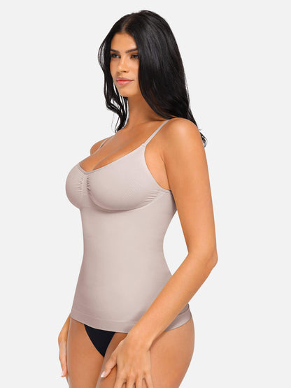 LIVC – Comfort Shaping Top voor Borst, Taille en Buik