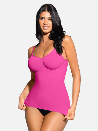 LIVC – Comfort Shaping Top voor Borst, Taille en Buik